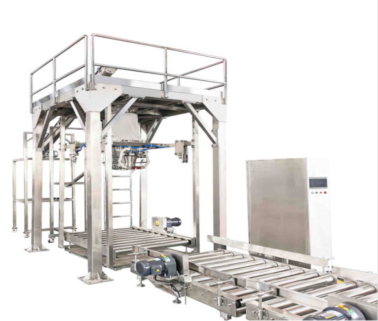 噸袋包裝機(jī).噸袋稱重.噸包機(jī)